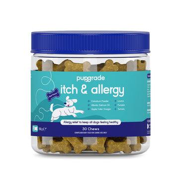 Itch & Allergy Chews